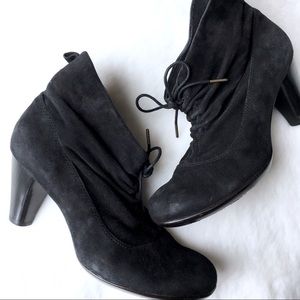 Real Suede Boots